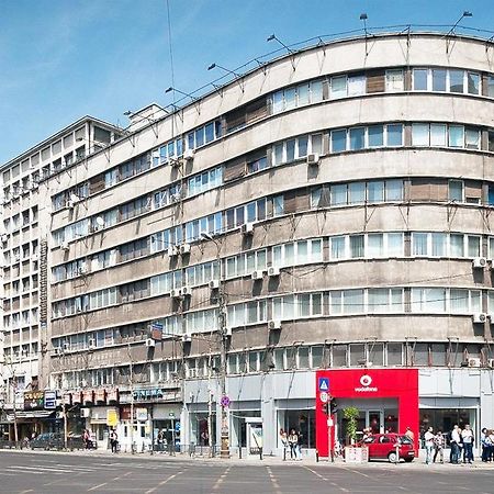 Cozy Studio Magheru Bucharest Exterior photo